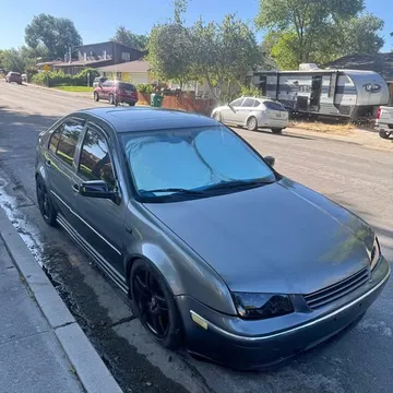 2004 Volkswagen Jetta GLI S Sedan 4D