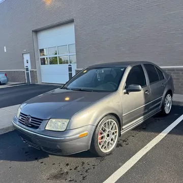 2004 Volkswagen Jetta GLI S Sedan 4D