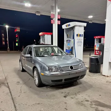 2004 Volkswagen Jetta GLI S Sedan 4D