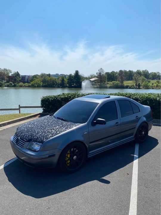 2004 Volkswagen A4 Jetta - Image 8 of 19