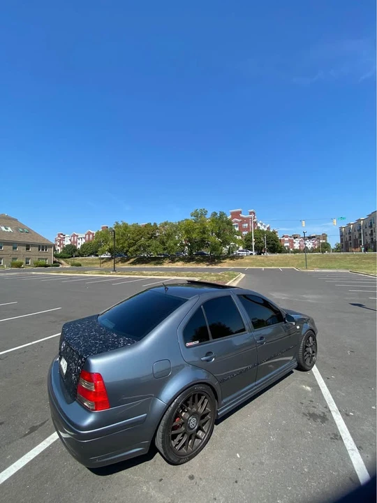 2004 Volkswagen A4 Jetta - Image 3 of 19