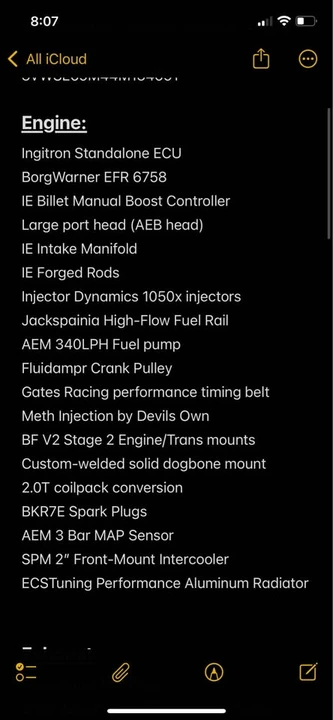 2004 Volkswagen A4 Jetta - Image 17 of 19