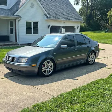 2004 Volkswagen Jetta GLI Sedan 4D