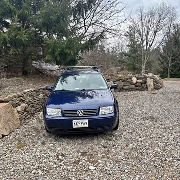 2004 Volkswagen Jetta GLS Wagon