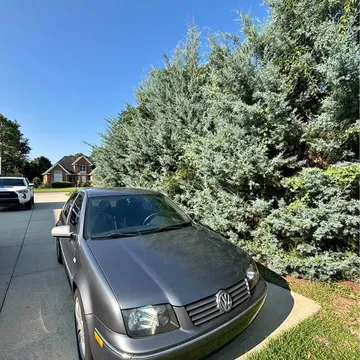 2004 Volkswagen Jetta GLS