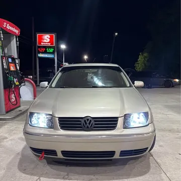 2004 Volkswagen Jetta GLS Sedan