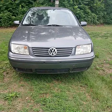 2004 Volkswagen Jetta GLS Sedan 4D