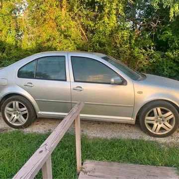 2004 Volkswagen Jetta GLS Sedan 4D