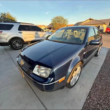 2004 Volkswagen Jetta GLS Turbo Sedan 4D