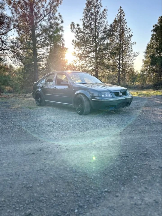 2004 Volkswagen A4 Jetta - Image 3 of 6