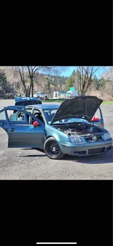 2004 Volkswagen Jetta GLS VR6