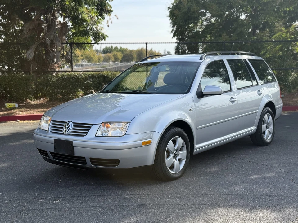 2004 Volkswagen A4 Jetta - Image 2 of 31