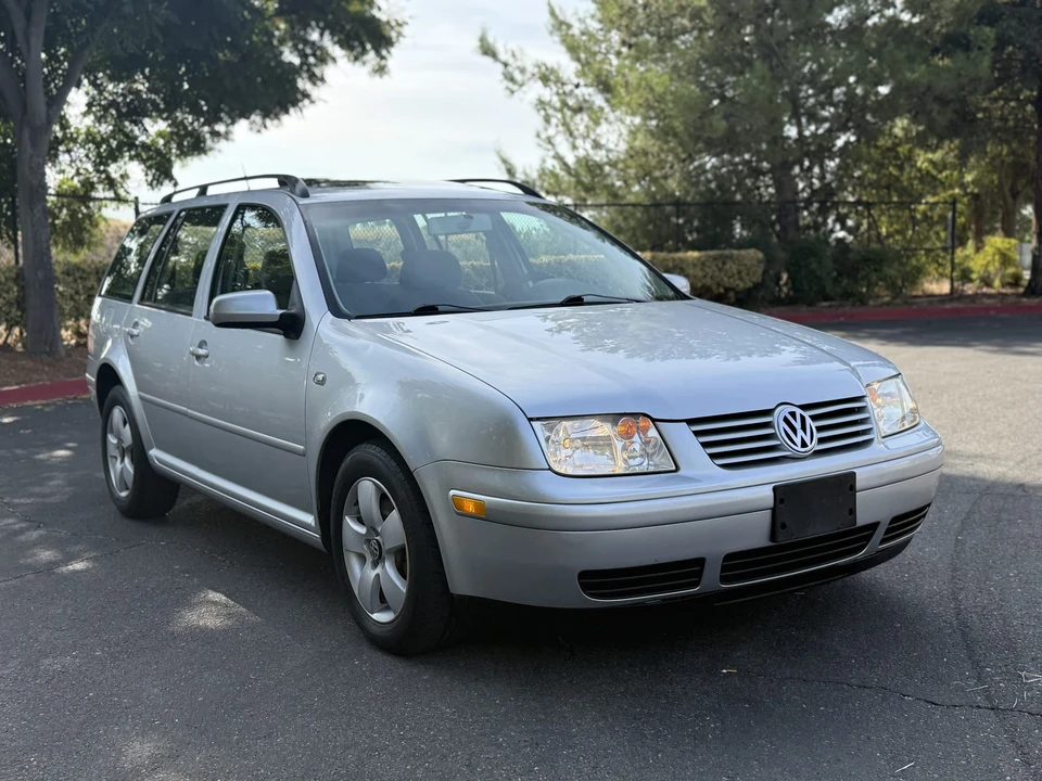 2004 Volkswagen A4 Jetta - Image 10 of 31