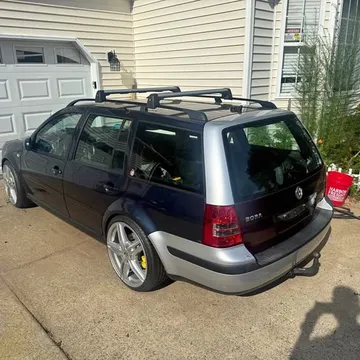 2004 Volkswagen Jetta GLX Wagon 4D