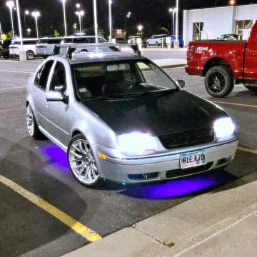 2004 Volkswagen Jetta GL