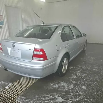 2004 Volkswagen Jetta 1.8T