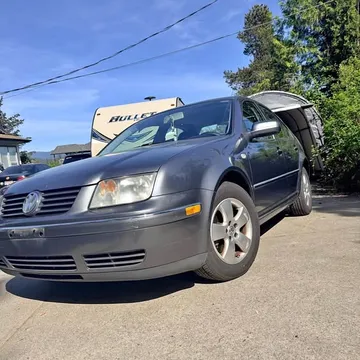2004 Volkswagen Jetta