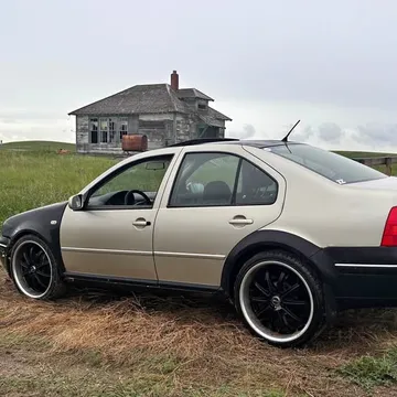 2004 Volkswagen Jetta