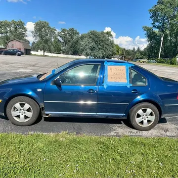 2004 Volkswagen Jetta