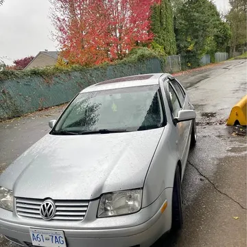 2004 Volkswagen Jetta GLS