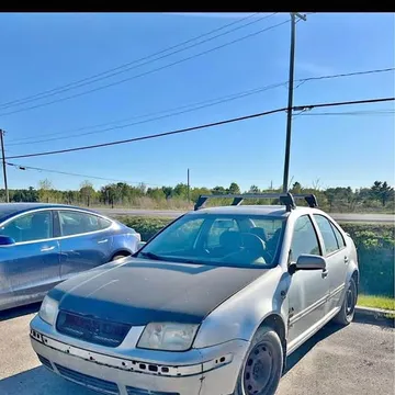 2004 Volkswagen Jetta TDI