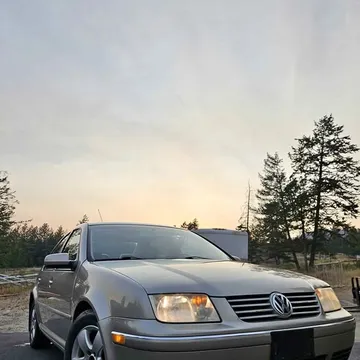 2004 Volkswagen Jetta TDI