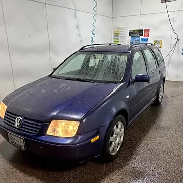 2004 Volkswagen Jetta SportWagen