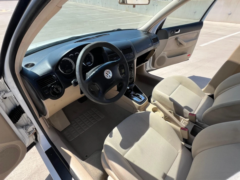2004 Volkswagen A4 Jetta - Image 30 of 31