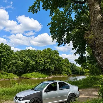 2004 Volkswagen Jetta TDI Sedan 4D