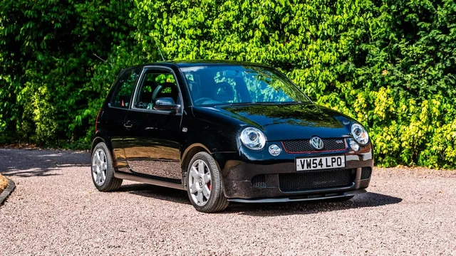 2004 Volkswagen Lupo GTi