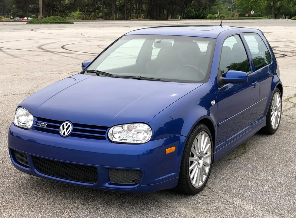 2004 Volkswagen R32 Mk4 - Image 4 of 6