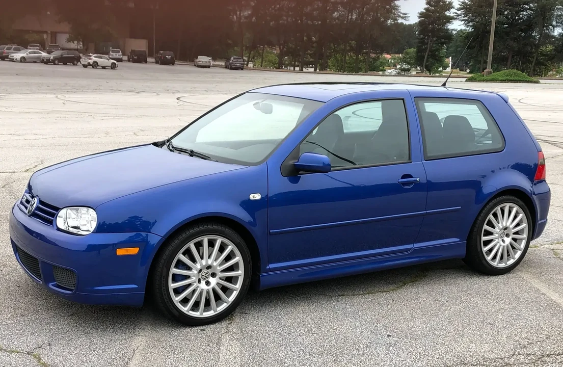 2004 Volkswagen R32 Mk4 - Image 6 of 6