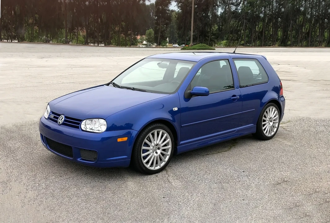 2004 Volkswagen R32 Mk4 - Image 5 of 6
