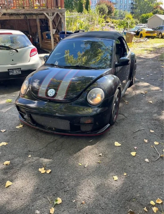 2004 Volkswagen New Beetle - Image 5 of 5