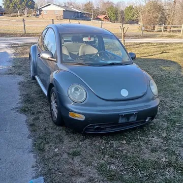 2004 Volkswagen New Beetle 2.5 Hatchback 2D