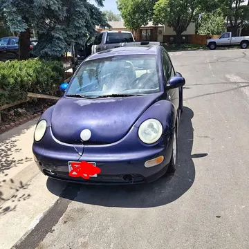 2004 Volkswagen New Beetle 2.5 Hatchback 2D