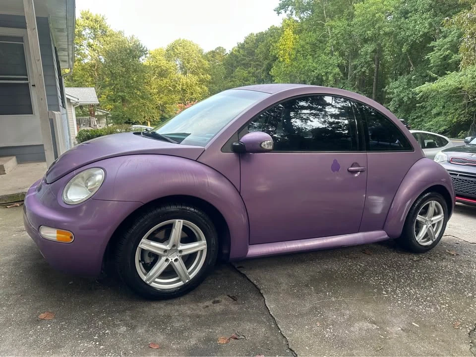 2004 Volkswagen New Beetle - Image 4 of 9