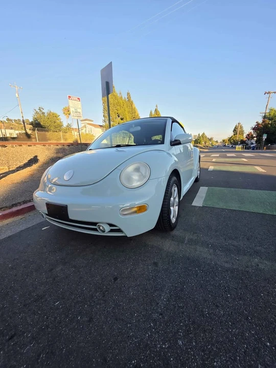 2004 Volkswagen New Beetle - Image 7 of 11