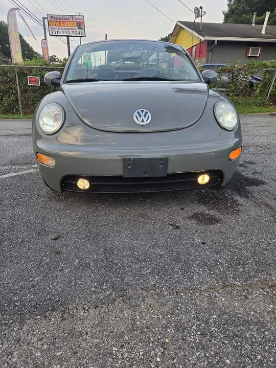 2004 Volkswagen New Beetle - Image 3 of 7