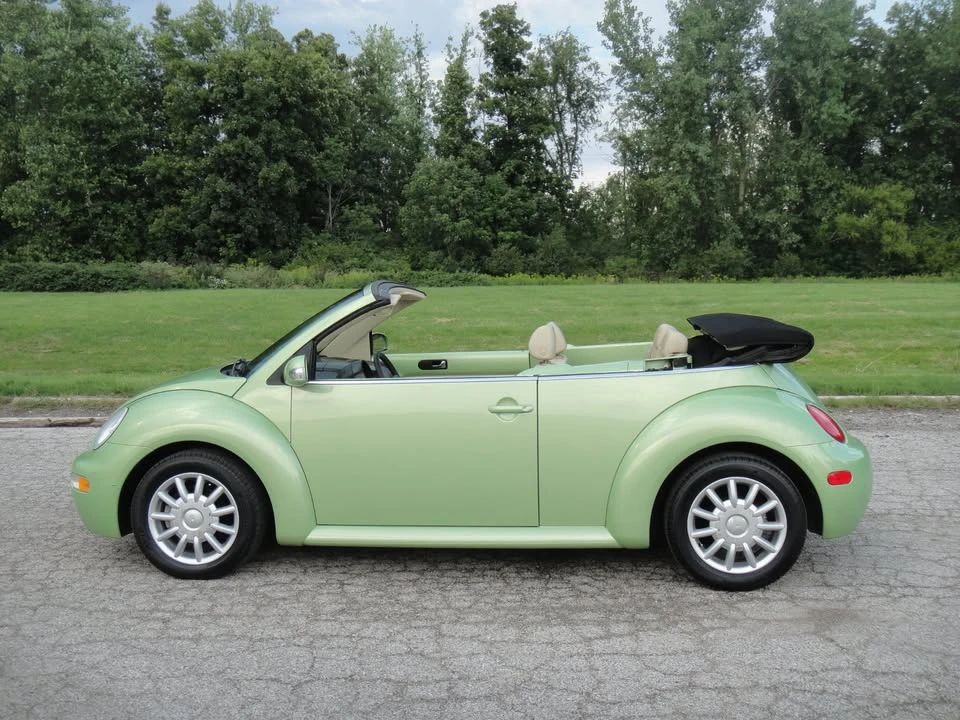 2004 Volkswagen New Beetle - Image 14 of 20