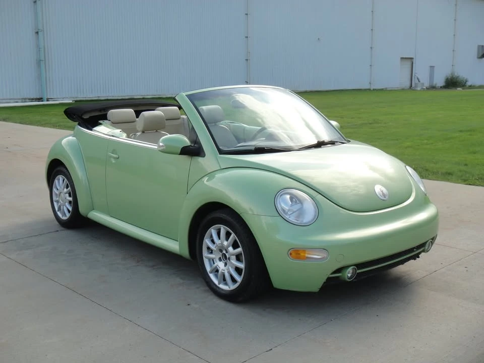 2004 Volkswagen New Beetle - Image 3 of 20