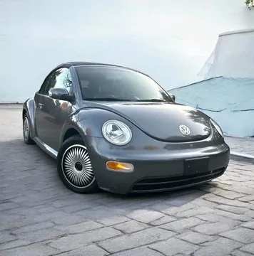2004 Volkswagen New Beetle GL 2.0L Convertible