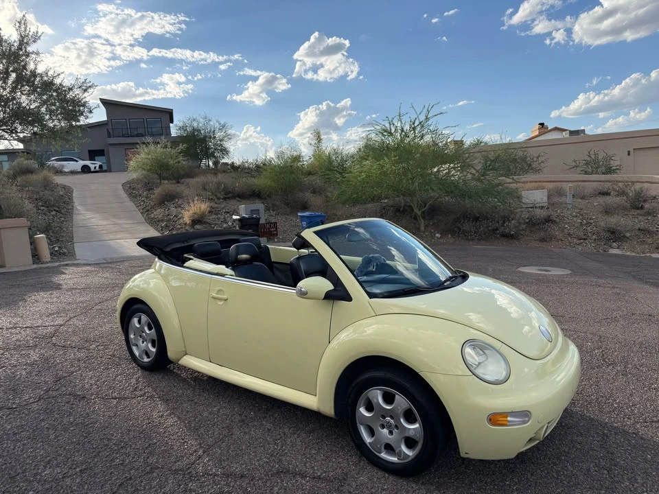 2004 Volkswagen New Beetle - Image 7 of 14