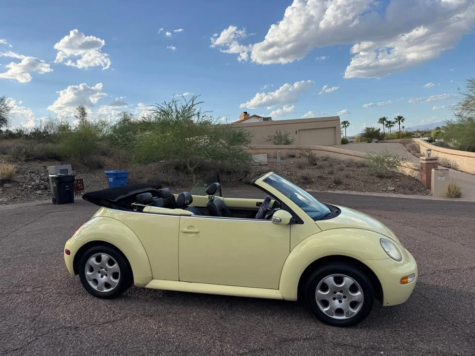 2004 Volkswagen New Beetle - Image 8 of 14