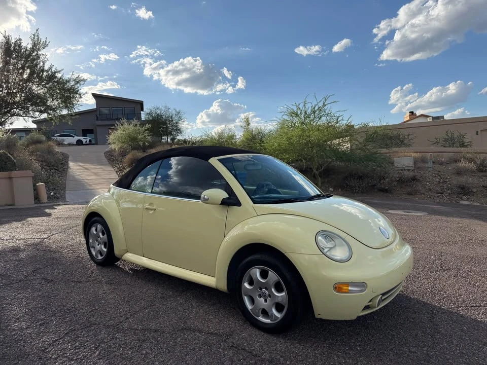 2004 Volkswagen New Beetle - Image 4 of 14