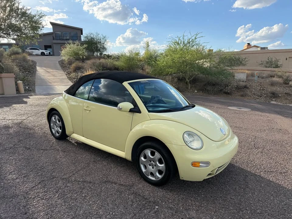 2004 Volkswagen New Beetle - Image 5 of 14