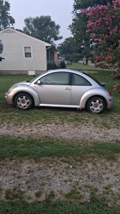 2004 Volkswagen New Beetle - Image 7 of 7