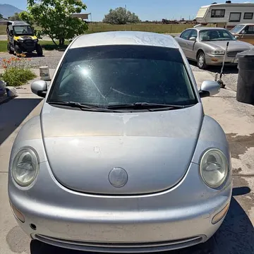 2004 Volkswagen New Beetle GL TDI Hatchback