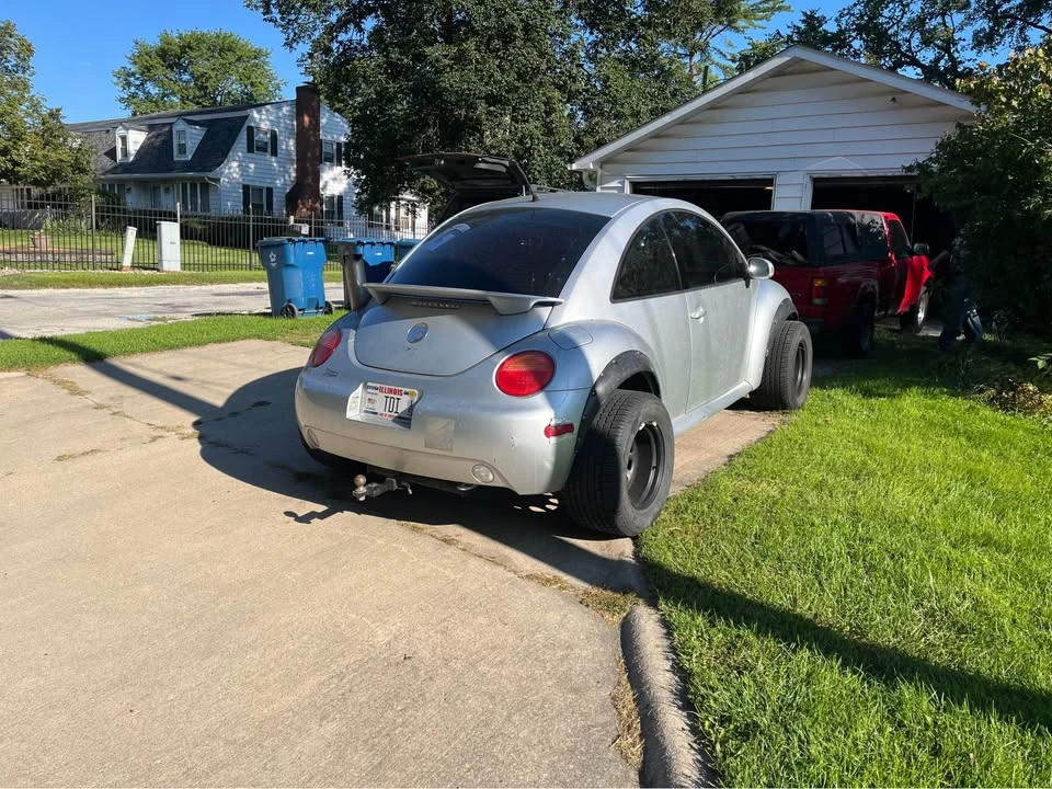 2004 Volkswagen New Beetle - Image 3 of 8