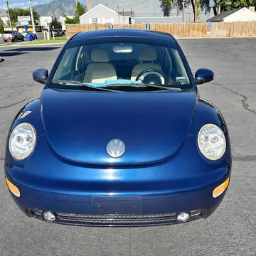 2004 Volkswagen New Beetle GLS 1.9 TDI